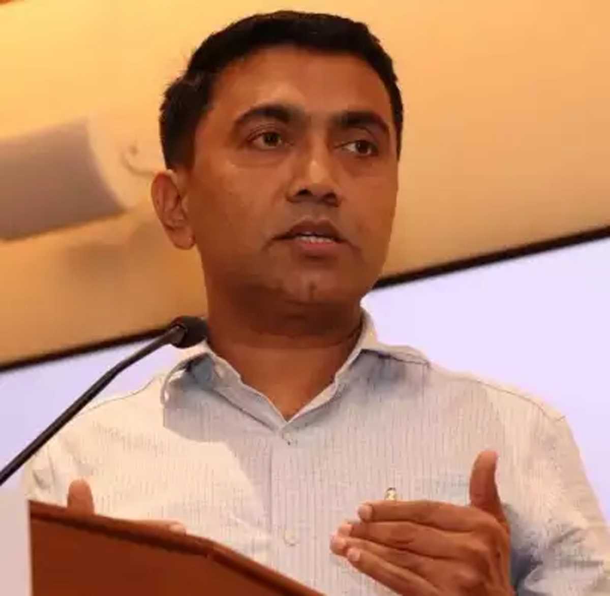 महादेई से पानी के डायवर्जन पर गोवा सरकार ने पुरजोर तरीके से रखा अपना पक्ष : सावंत